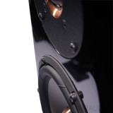 Joseph Audio Pulsar Bookshelf Speakers; Sapele Pair (No Grills)