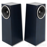 Zu Audio Soul 6 Floorstanding Speakers; Dark Blue Pair