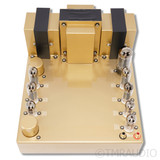English Acoustics Stereo 21C Stereo Tube Power Amplifier; Gold