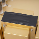 English Acoustics Stereo 21C Stereo Tube Power Amplifier; Gold