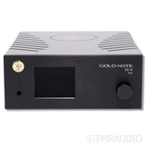 Gold Note DS-10 PLUS DAC; D/A Converter