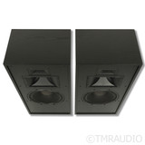 Klipsch Forte IV Floorstanding Speakers; Black Ash Pair (1/4)