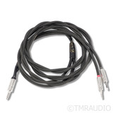 Audience AU24 SX Headphone Cable; 2m; 4.4mm to Dual 3.5mm (Open Box)