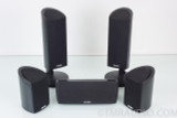 Polk Audio Rm101 4 Speaker Surround System / Package