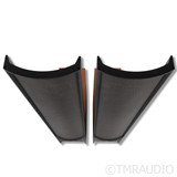 Martin Logan Masterpiece Classic ESL 9 Electrostatic Floorstanding Speakers; Walnut Pair