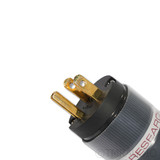 Synergistic Research Foundation SX 10awg Power Cable; 1.5m AC Cord