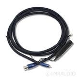 AudioQuest Husky Subwoofer Cable RCA to XLR-F; 3m Single