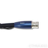 AudioQuest Husky Subwoofer Cable RCA to XLR-F; 3m Single