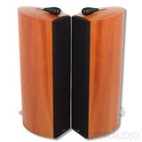Bowers & Wilkins Nautilus 803 Floorstanding Speakers; Cherry Pair
