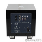 REL Acoustics Carbon Special 12" Powered Subwoofer; Gloss Black