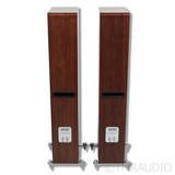 Acoustic Energy AE520 Floorstanding Speakers; Walnut Pair