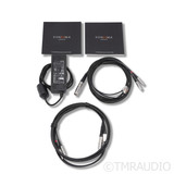 Warwick Acoustics Sonoma M1 Headphone Amplifier w/ M1 Electrostatic Headphones