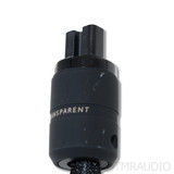 Transparent Audio XL G5 Power Cable; 2m AC Cord