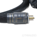 Shunyata Research Black Mamba HC Power Cable; 8ft AC Cord