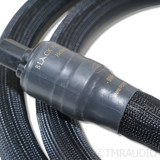Shunyata Research Black Mamba HC Power Cable; 8ft AC Cord
