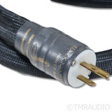 Shunyata Research Black Mamba HC Power Cable; 8ft AC Cord
