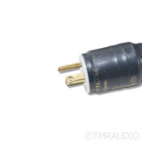 Shunyata Research Black Mamba HC Power Cable; 8ft AC Cord