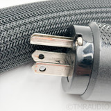 Shunyata Research Etron Sigma High Current Power Cable; 6ft AC Cord