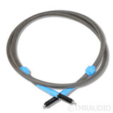 Clearer Audio Silver-Line Optimus Reference S/PDIF Cable; 1.5m Digital Interconnect