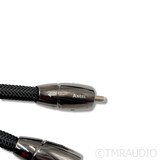 AudioQuest Angel RCA Cables; 2ft Stereo Interconnect