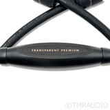 Transparent Audio Premium Power Cable; G6; 2m AC Cord