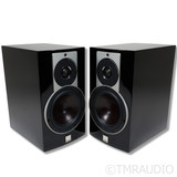 DALI Rubicon 2 Bookshelf Speakers; Black Pair