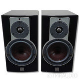 DALI Rubicon 2 Bookshelf Speakers; Black Pair