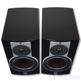 DALI Rubicon 2 Bookshelf Speakers; Black Pair