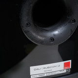 DALI Rubicon 2 Bookshelf Speakers; Black Pair