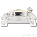 Musical Fidelity M8xTT Belt Drive Turntable; TA10 10" Tonearm (No Cartridge)