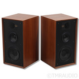 Wharfedale Linton 85th Anniversary Bookshelf Speakers; Walnut Pair