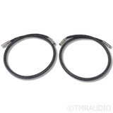 Kubala-Sosna Elation! XLR Cables; 1.5m Pair Balanced Interconnects