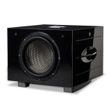 REL Acoustics Carbon Special Black Label 12" Subwoofer; Piano Black