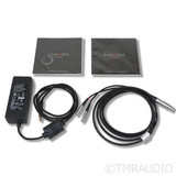 Warwick Acoustics Sonoma M1 Headphone Amplifier w/ M1 Electrostatic Headphones (1/1)