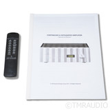 Jeff Rowland Design Continuum S2 Stereo Integrated Amplifier; DAC