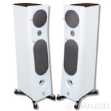  Focal Kanta No. 3 Floorstanding Speakers; White Matte Pair (Demo w/ Warranty)