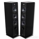 Focal Vestia No. 2 Floorstanding Speakers; Black Pair