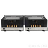 McIntosh MC611 Monoblock Power Amplifiers; Pair