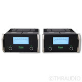 McIntosh MC601 Monoblock Power Amplifiers; Pair