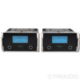 McIntosh MC601 Monoblock Power Amplifiers; Pair