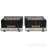 McIntosh MC601 Monoblock Power Amplifiers; Pair