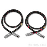 Audience Studio One XLR Cables; 1m Pair Balanced Interconnects 