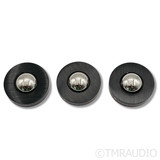 Synergistic Research MiG SX Isolation Footers; Set of 3 (1/3)