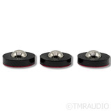 Synergistic Research MiG SX Isolation Footers; Set of 3 (1/3)