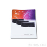 Anthem MCA225 Stereo Power Amplifier