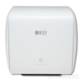 KEF KC62 Dual 6.5" Powered Subwoofer; Mineral White