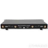 Sutherland Engineering 20/20 MK2 MM / MC Phono Preamplifier; LPS