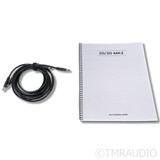 Sutherland Engineering 20/20 MK2 MM / MC Phono Preamplifier; LPS