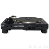 Technics SL-1300G Direct Drive Turntable; Audio-Technica AT-ART9XA MC Cartridge