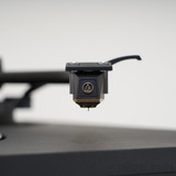 Technics SL-1300G Direct Drive Turntable; Audio-Technica AT-ART9XA MC Cartridge